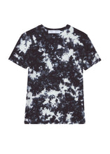 Load image into Gallery viewer, Tie Dye T-Shirt - Black/White
