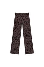 Load image into Gallery viewer, Wonder Reversed Pants Brown/Black
