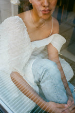 Load image into Gallery viewer, Snow Dress White
