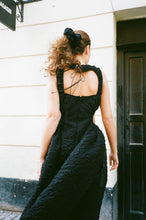 Load image into Gallery viewer, Samara Dress Black
