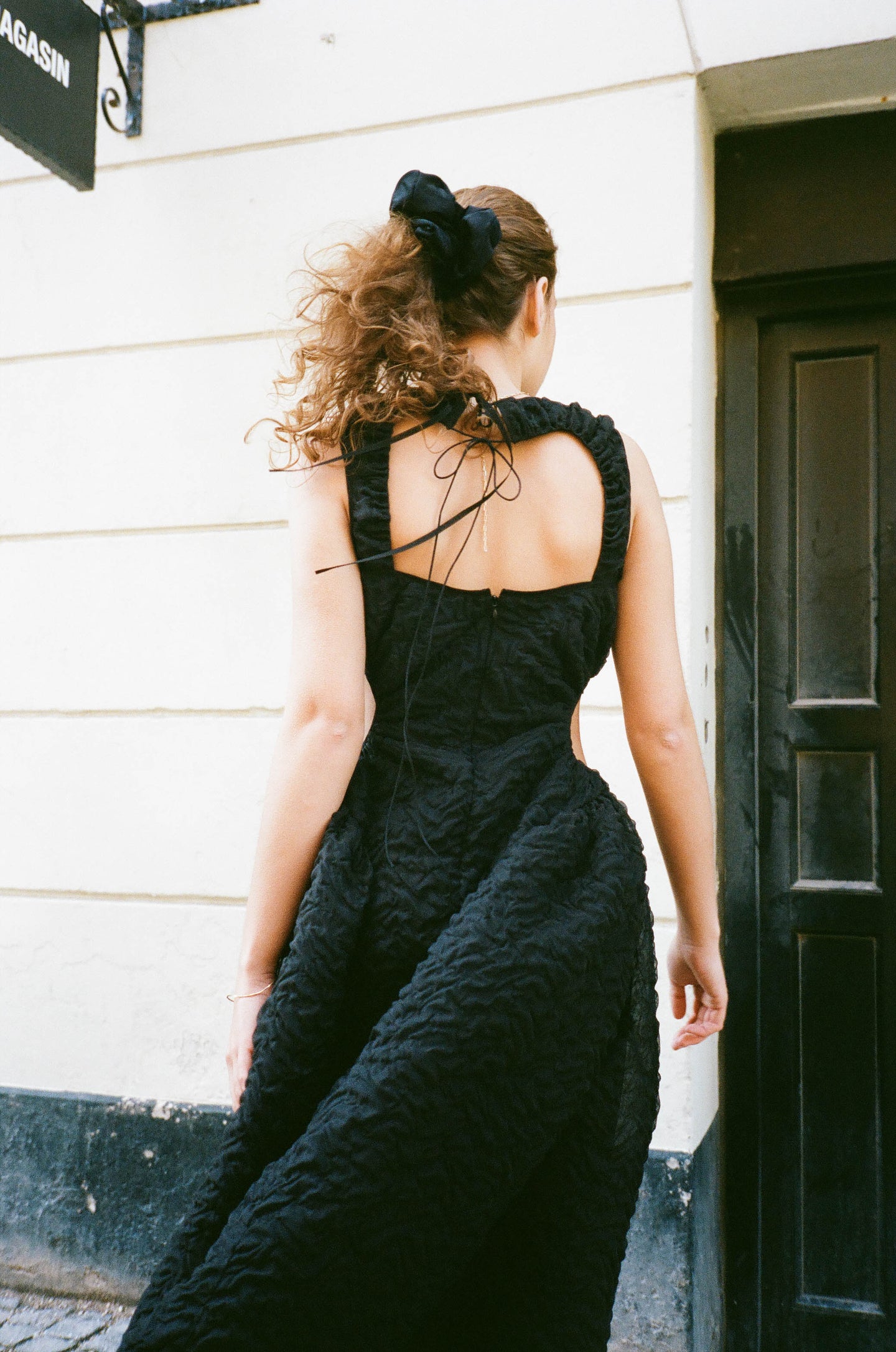 Samara Dress Black
