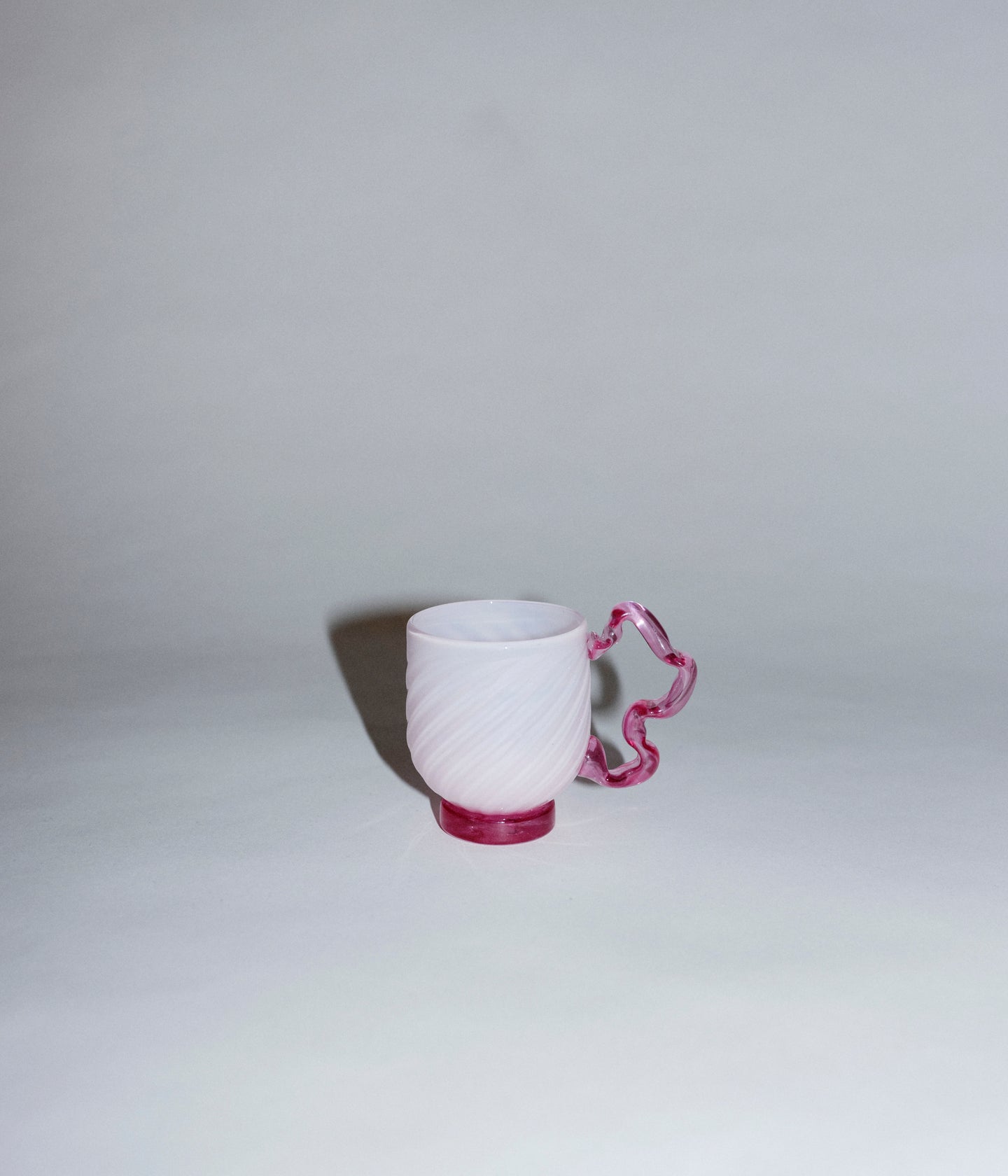 Bellucci Cup mini - Pink rose