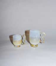 Load image into Gallery viewer, Bellucci Cup mini - White/Gold
