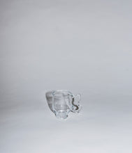 Load image into Gallery viewer, Bellucci Cup mini - Clear Glass
