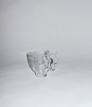 Load image into Gallery viewer, Bellucci Cup Large - Clear Glass
