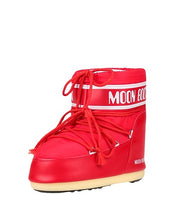 Load image into Gallery viewer, Moon Boots Classic Low Red
