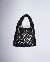 Load image into Gallery viewer, DM mesh bag - Black
