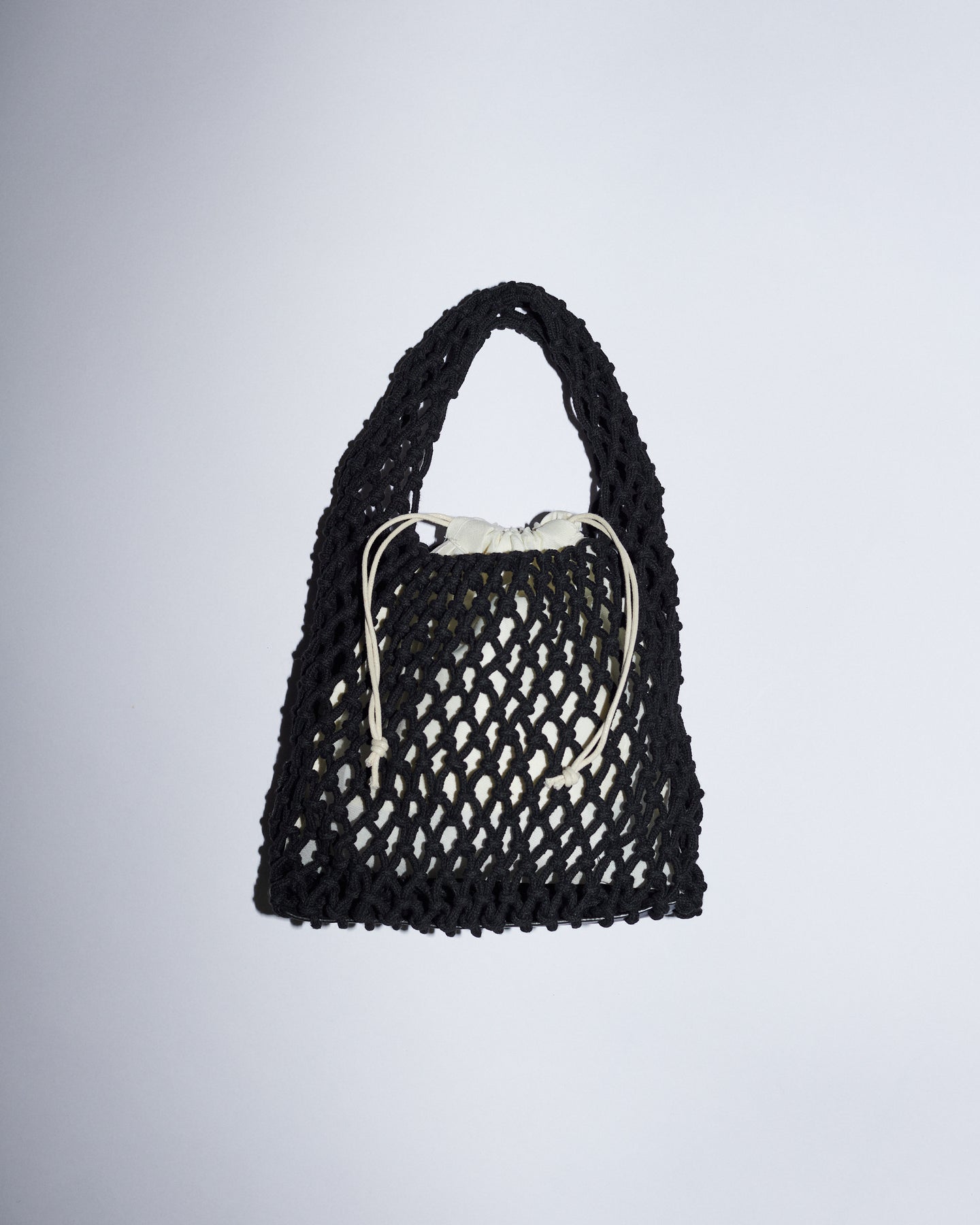 DM mesh bag - Black