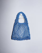 Load image into Gallery viewer, DM mesh bag - Blue

