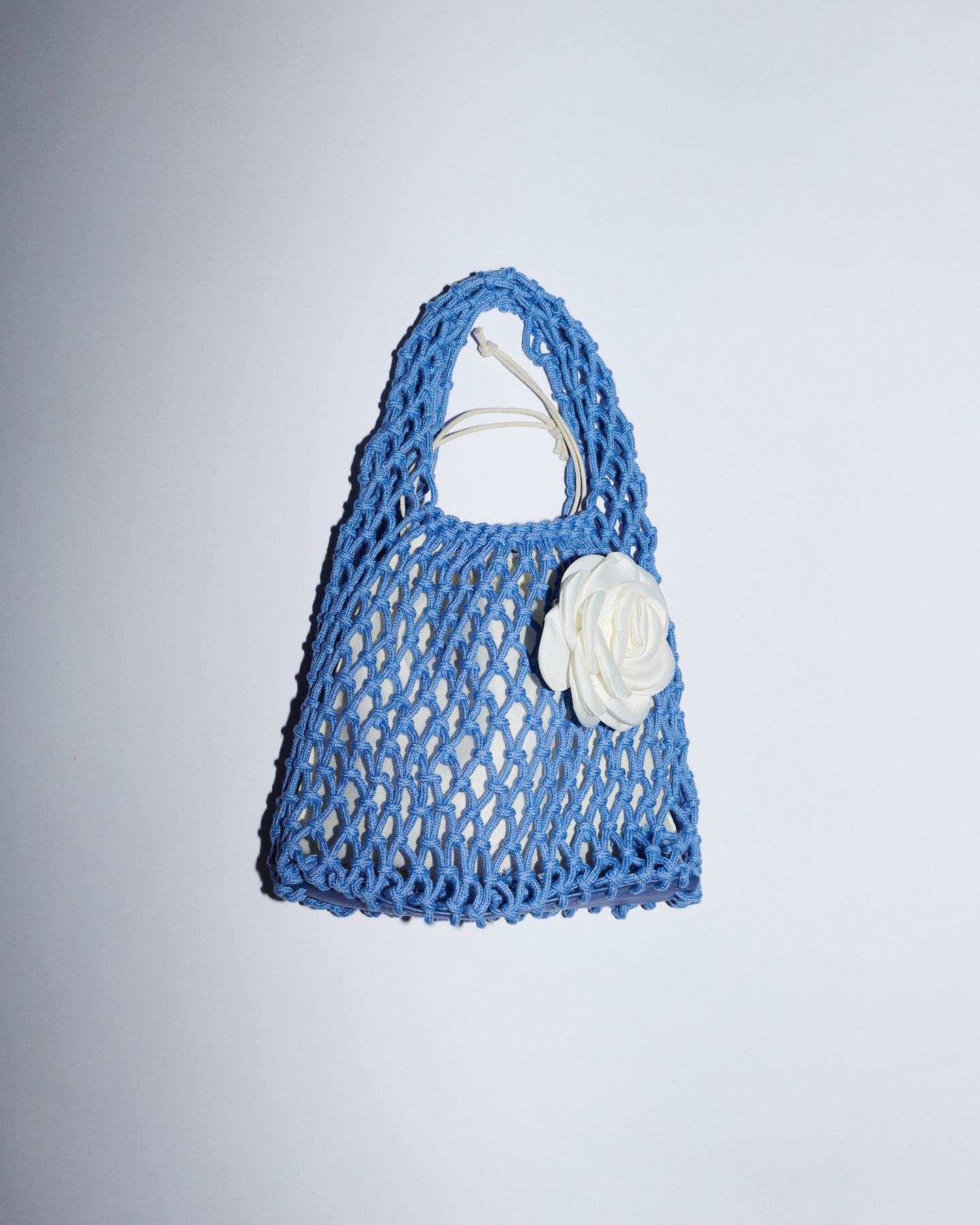 DM mesh bag - Blue