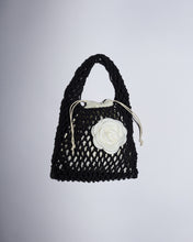 Load image into Gallery viewer, DM mesh bag - Black
