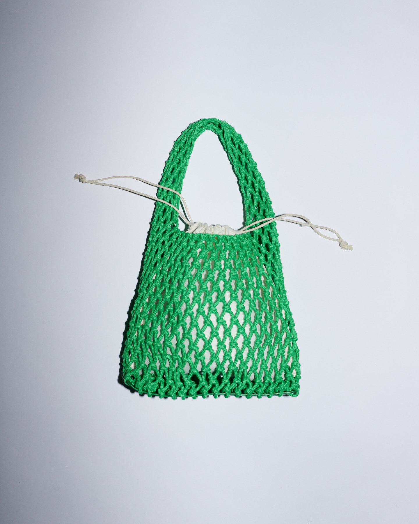 DM mesh bag - Green