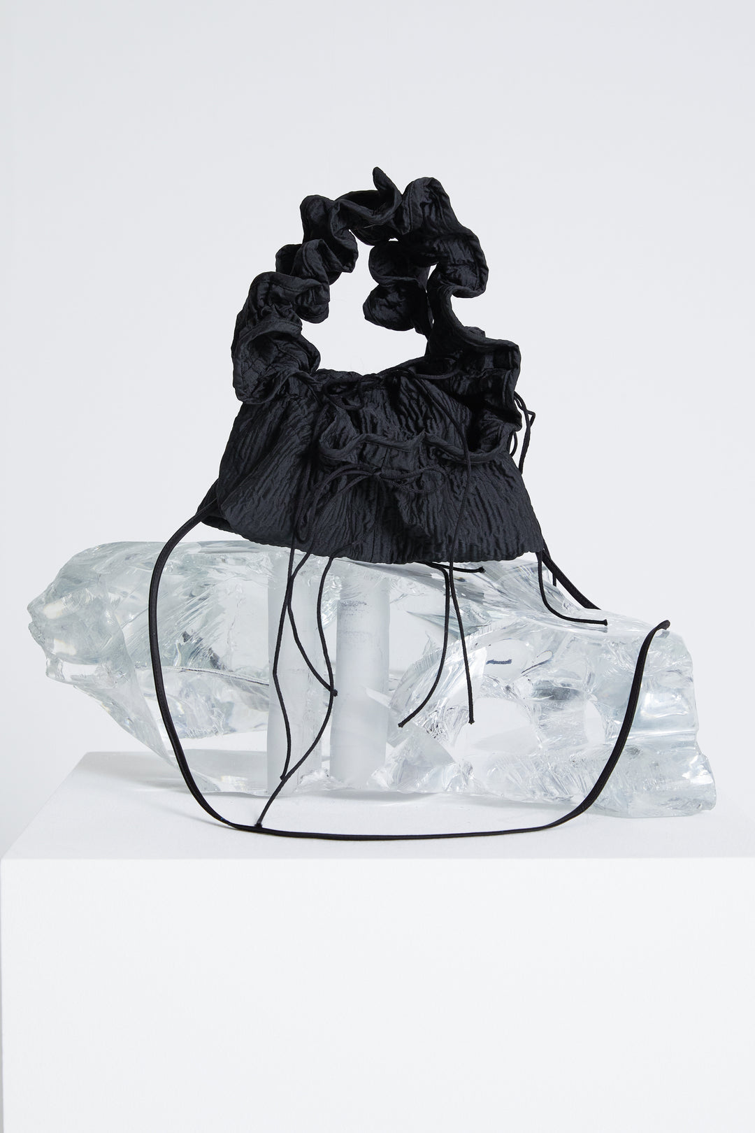 Kiku Bag Black