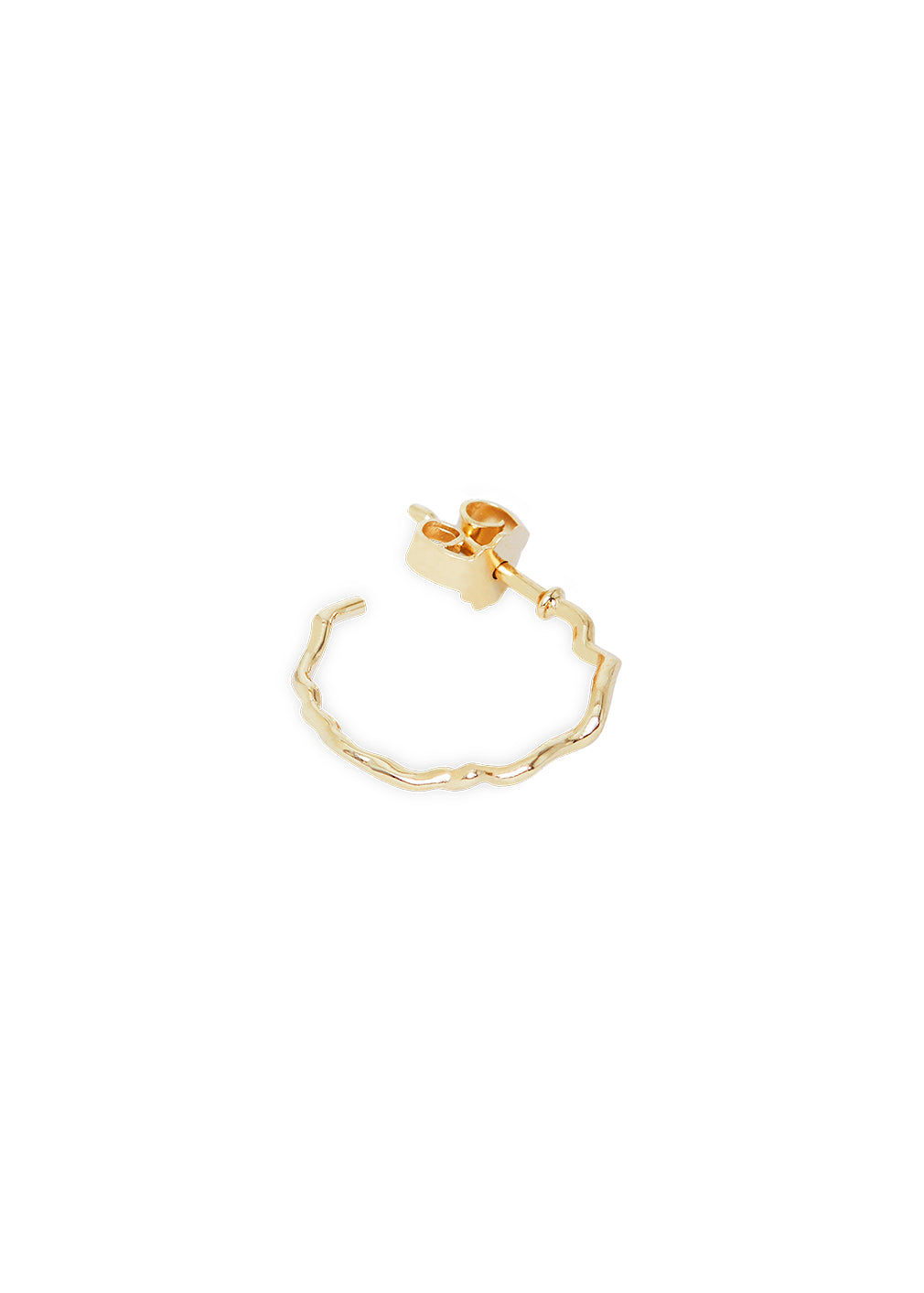 Bea Hoop gold