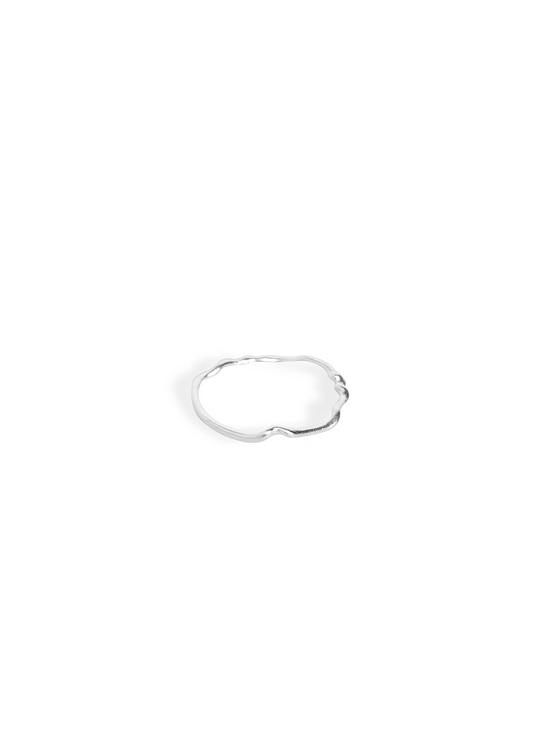 Bea Ring silver