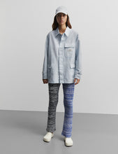 Load image into Gallery viewer, Charlotte Johnny Jacket - Ballad Blue
