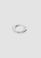 Load image into Gallery viewer, Chubby Hoop I silver

