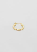 Load image into Gallery viewer, Chubby Hoop IIII gold
