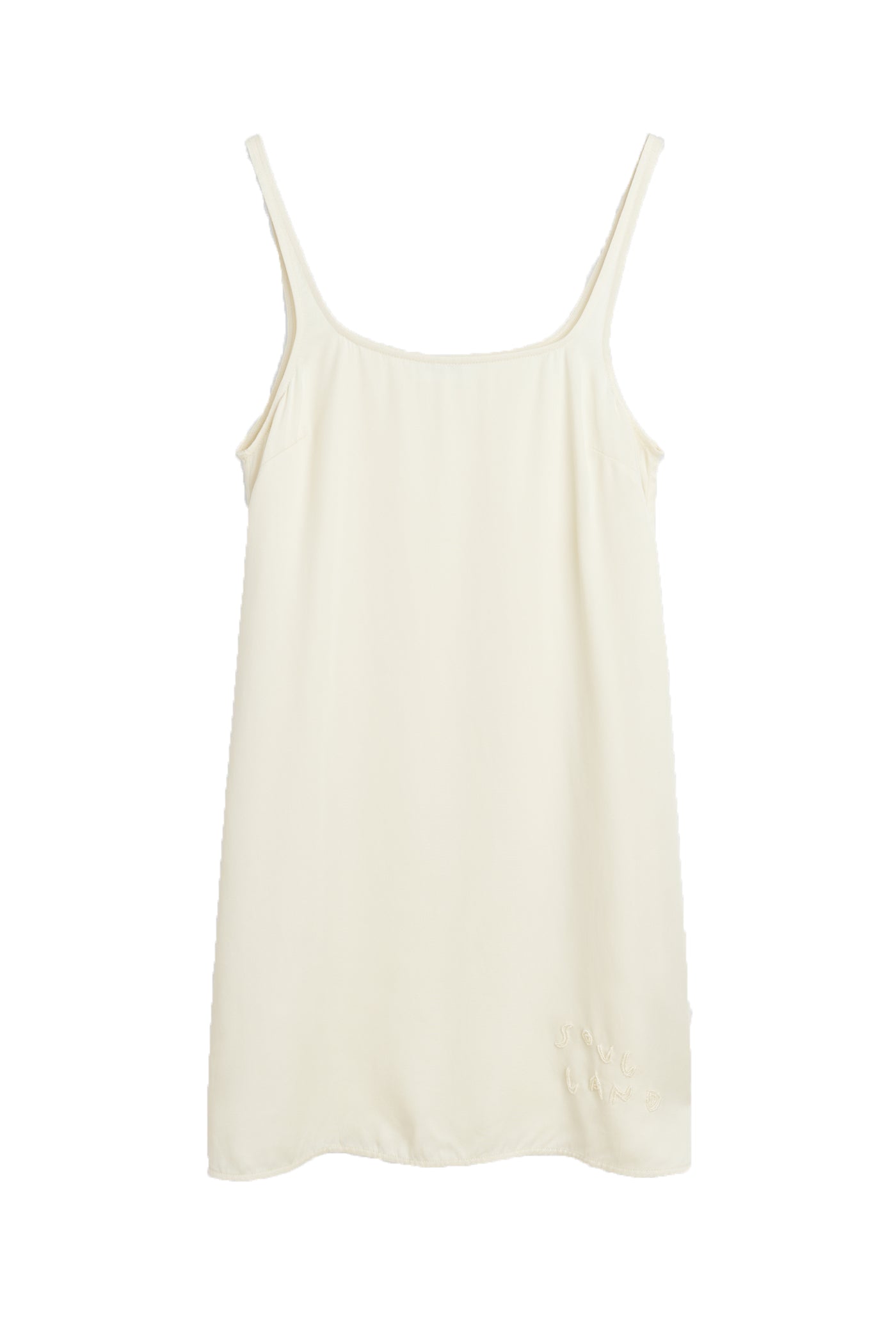Capri dress Off White