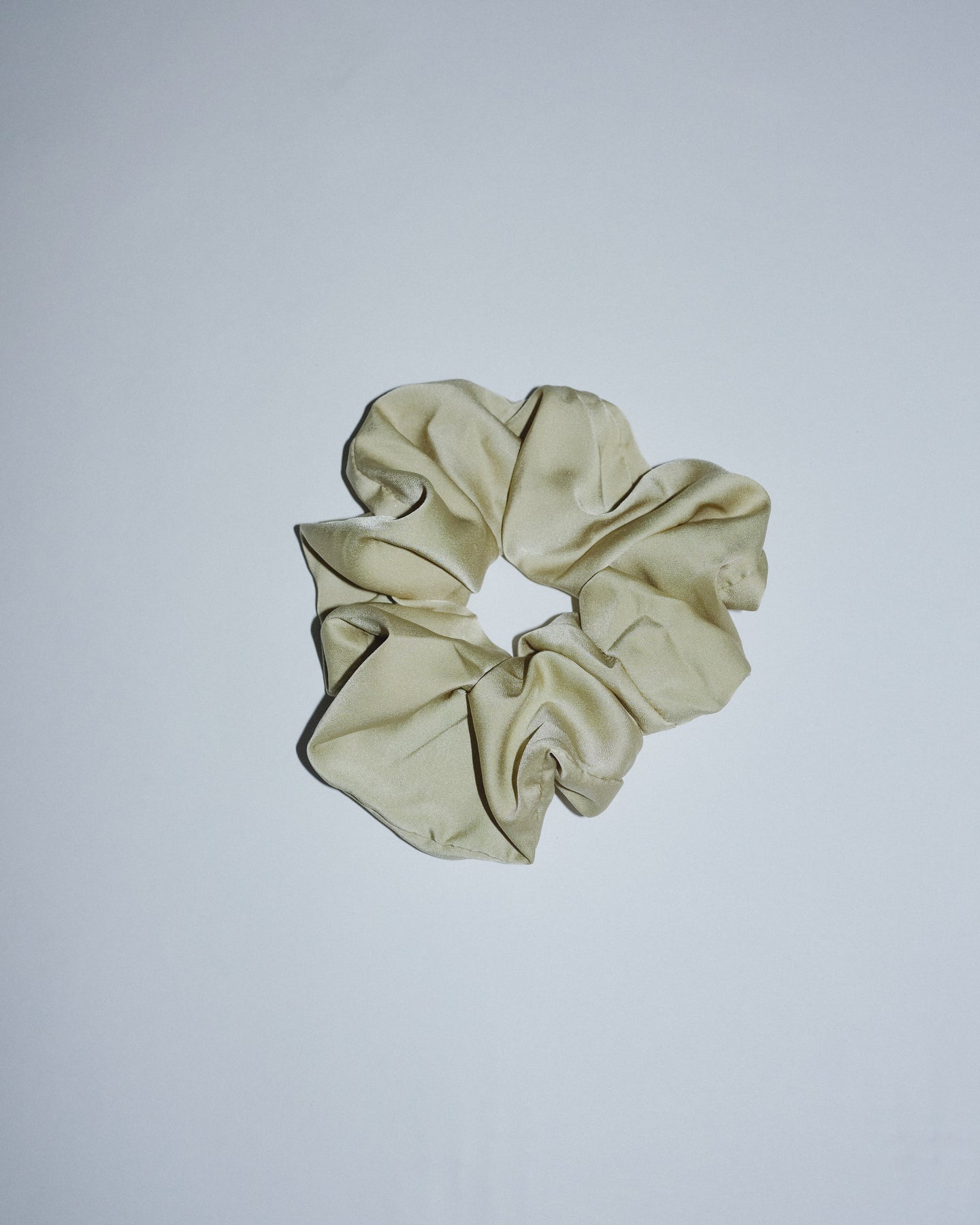 DM Scrunchie - Mint Green