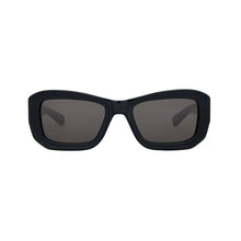 Load image into Gallery viewer, Norma - Solid Black/Solid Black Lens
