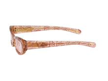 Load image into Gallery viewer, GEMMA - Fancy Pink Tortoise/Solid Pink Lens
