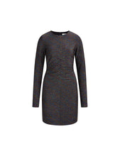 Load image into Gallery viewer, Glitter Stretch Dion Dress
