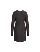 Load image into Gallery viewer, Glitter Stretch Dion Dress
