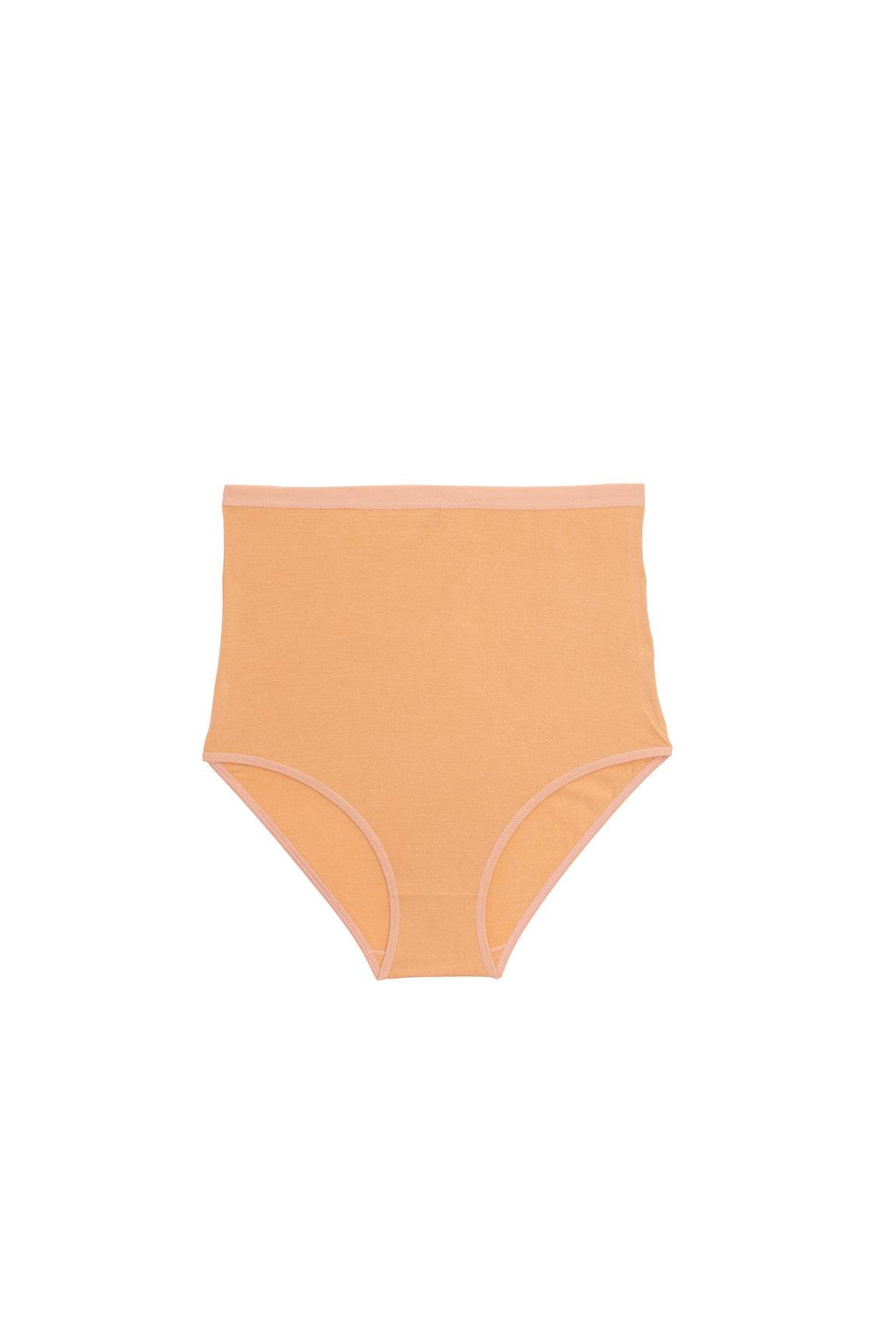 Highwaist Bell Pants Daf Yellow