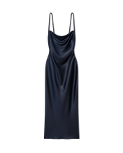 Load image into Gallery viewer, Irma dress - Navy
