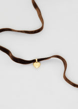 Load image into Gallery viewer, Velour Band Brown or Yellow
