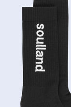 Load image into Gallery viewer, Jordan 2-pack socks black
