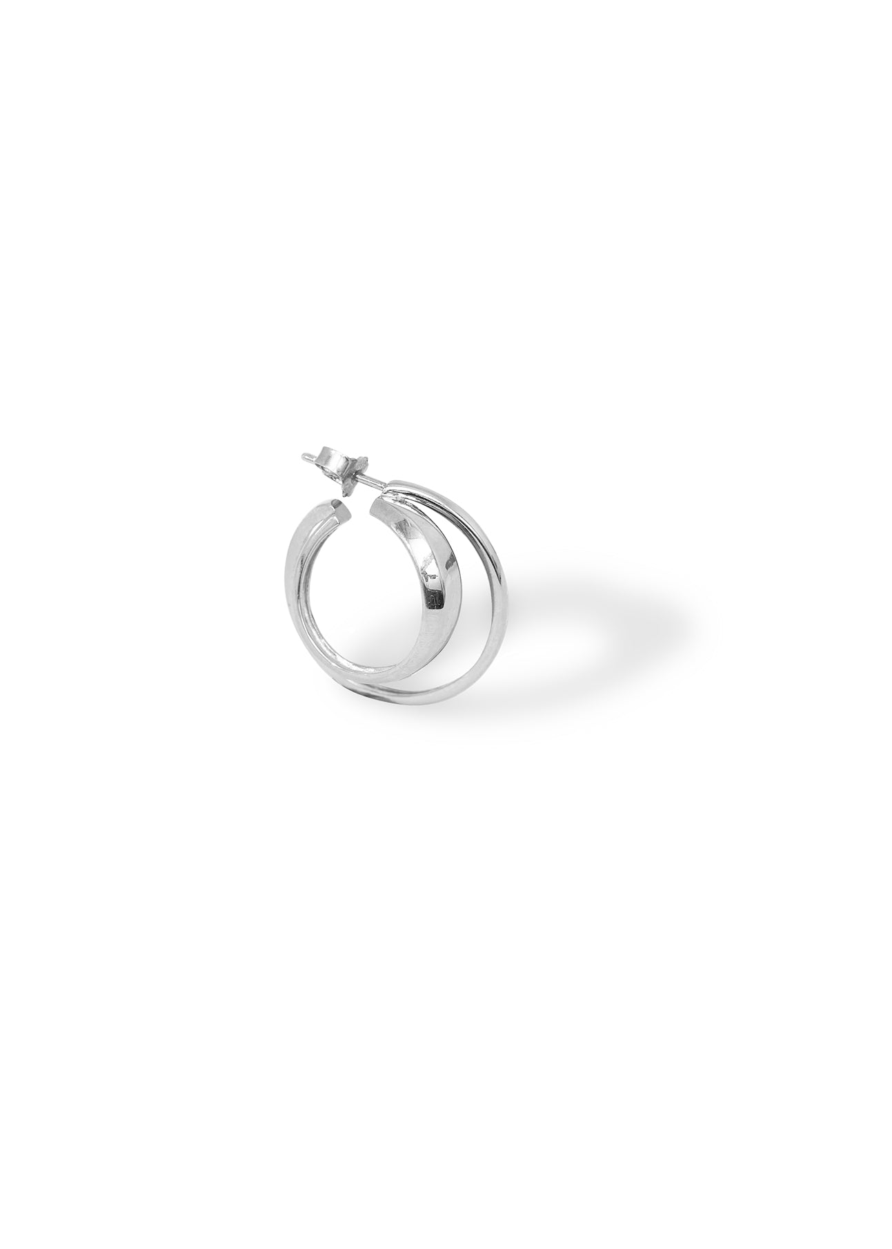 Loop Hoop silver