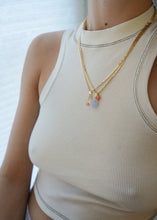 Load image into Gallery viewer, Citrin Diamond Pendant
