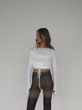 Load image into Gallery viewer, Luna Blouse White
