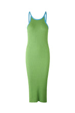 Load image into Gallery viewer, Layden Dress - Kelly Green
