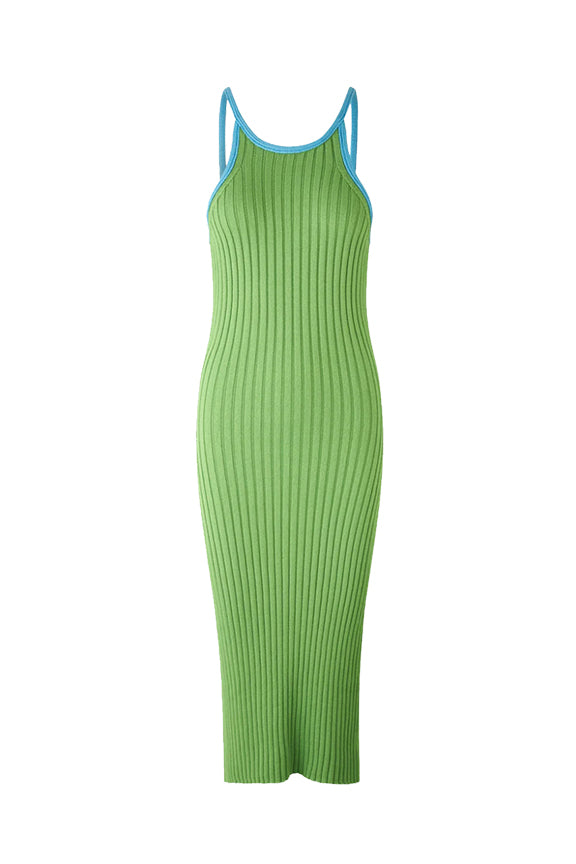 Layden Dress - Kelly Green