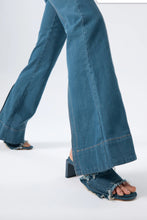 Load image into Gallery viewer, Marguerite Denim Sandals
