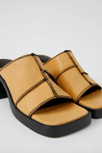 Load image into Gallery viewer, Mildred Beige Sandals
