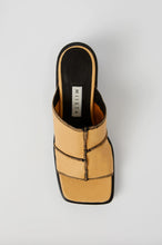 Load image into Gallery viewer, Mildred Beige Sandals
