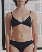 Load image into Gallery viewer, Mississippi Bra Black
