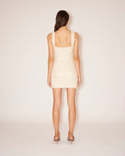 Load image into Gallery viewer, Najya Dress - Champagne
