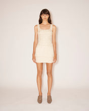 Load image into Gallery viewer, Najya Dress - Champagne
