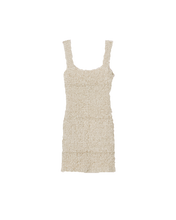 Load image into Gallery viewer, Najya Dress - Champagne
