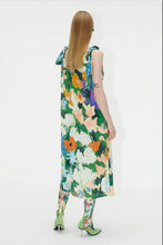 Load image into Gallery viewer, Naomi Dress - Impressionist Garden
