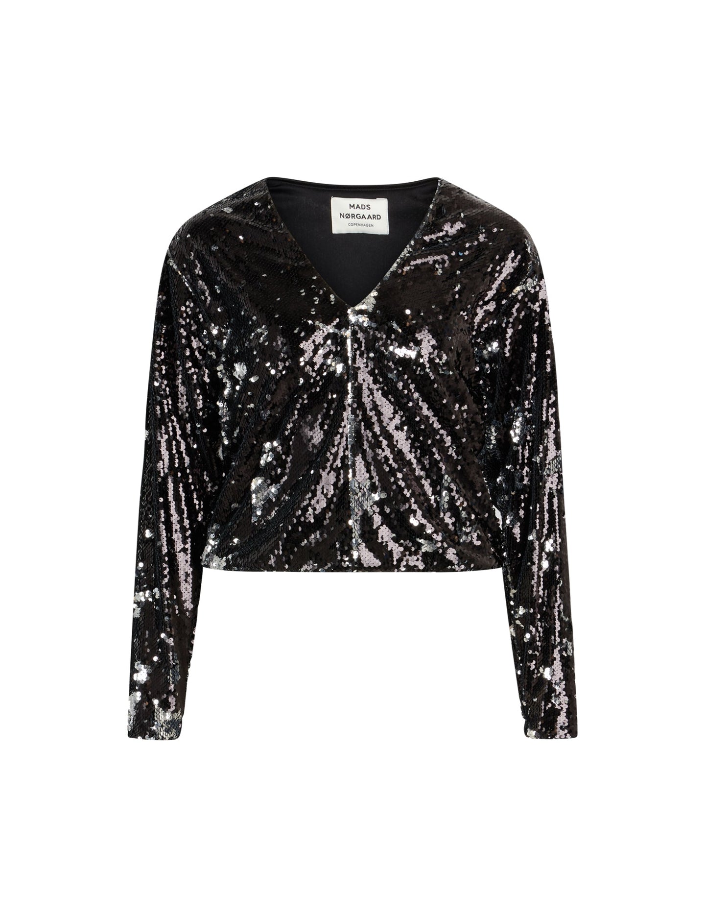 Neo Sequins Fulda Top