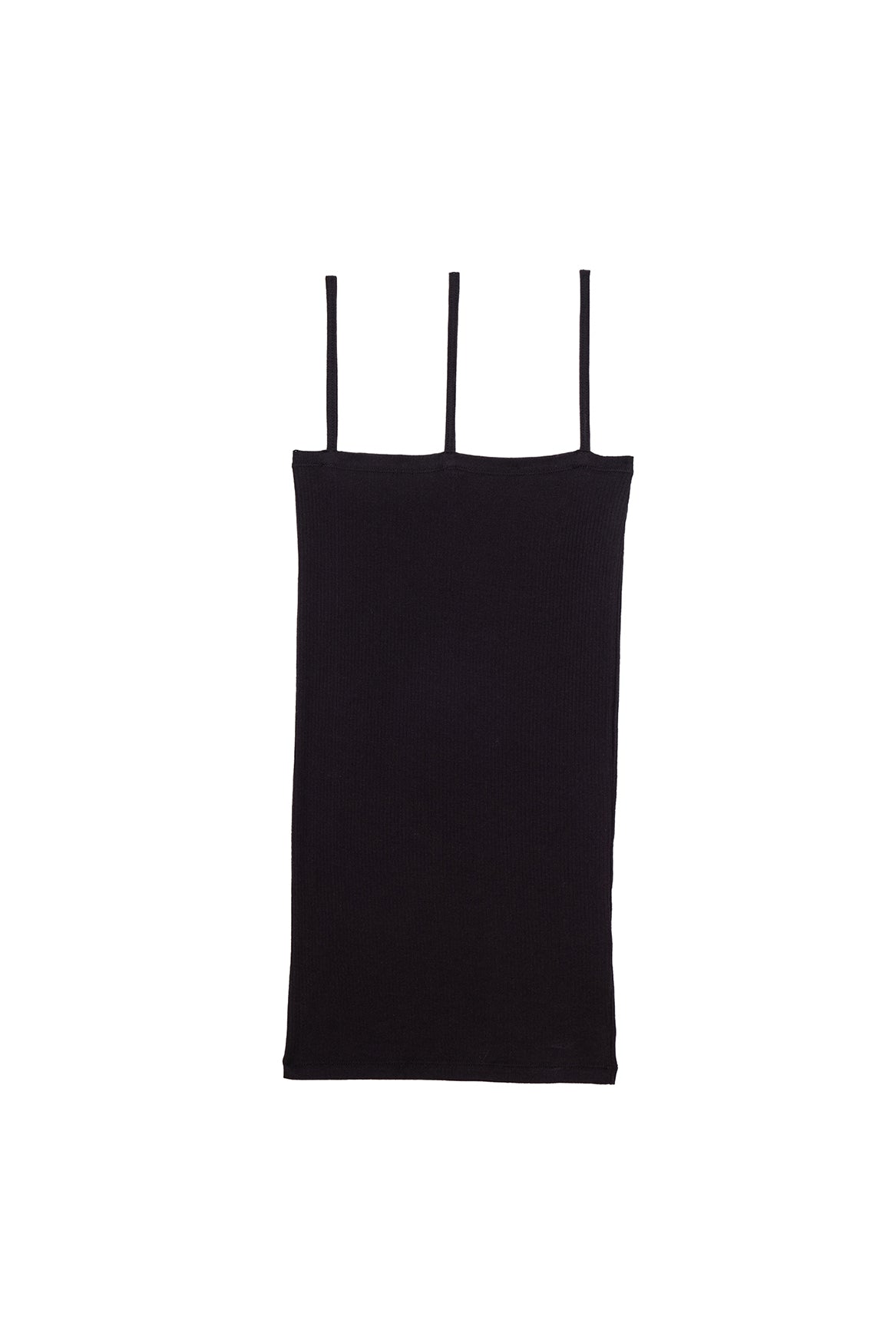 Nida Tank Black