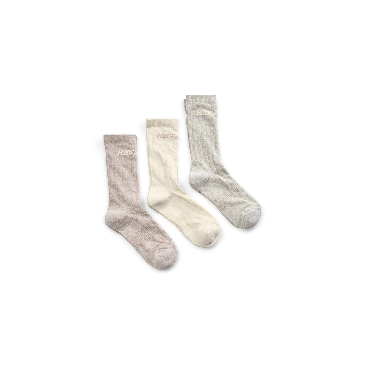 No Bad Vibes Socks - 3-pack