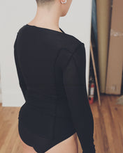 Load image into Gallery viewer, Omato Long Sleeve Black
