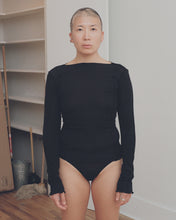 Load image into Gallery viewer, Omato Long Sleeve Black
